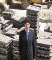 Lead ingots - hadidiegypt.com - Dr. Kamal El- Hadidi